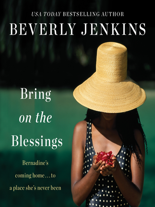 Title details for Bring on the Blessings by Beverly Jenkins - Wait list